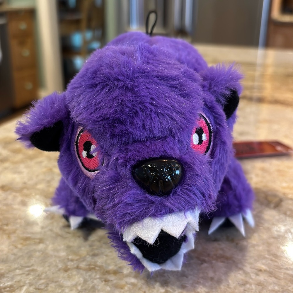 Supernatural Hellhound Plush